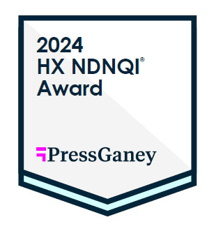 2024 Press Ganey NDNQI Award
