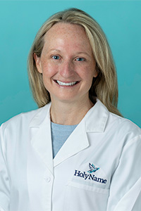 Holy Name - New Chair OB/GYN Andrea Hubschmann