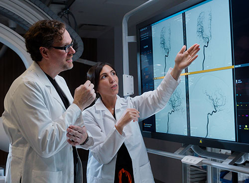 Holy Name Launches New Neuroendovascular Institute Expanding - Regional Leader in Stroke and Advanced Neurosurgery