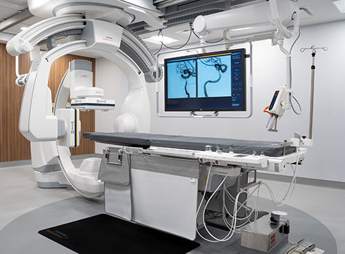 Holy Name Launches New Neuroendovascular Institute Expanding - Regional Leader in Stroke and Advanced Neurosurgery