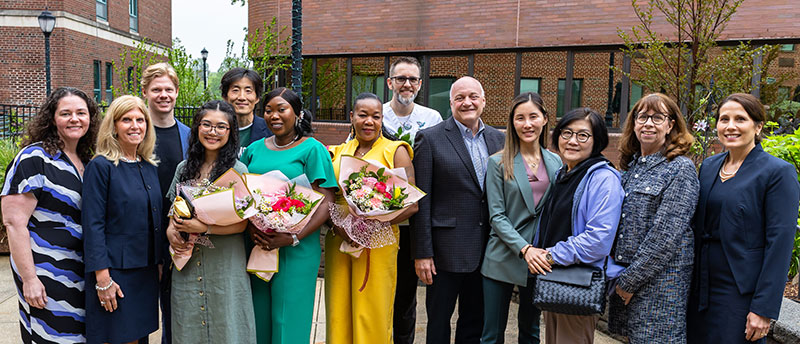 The Lee Park Foundation Announces Lotus Award Honoring Exceptional Care