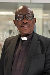 Father Paschalis Agu