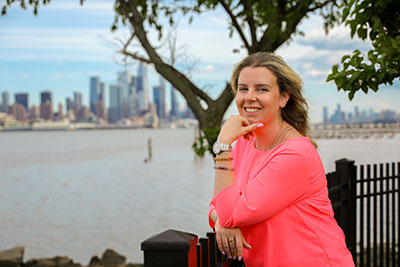 Holy Name - MS Patient Story - Flora Pinskiy