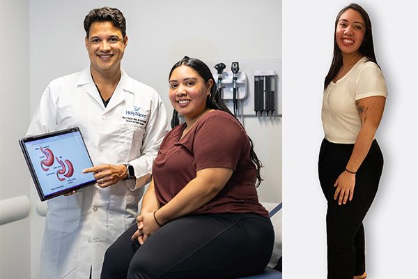 Holy Name Patient Stories - Sayuri Flores Avilez