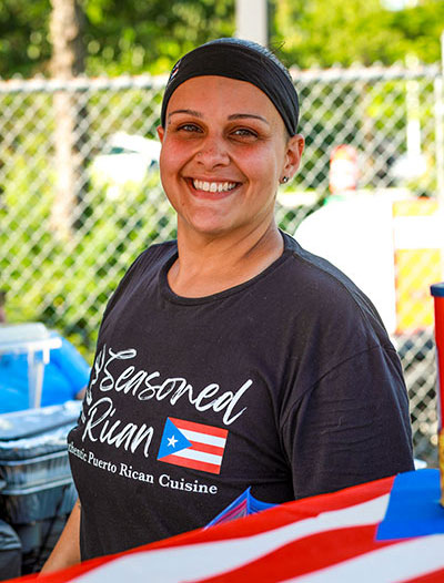 Vanessa Guzman | Holy Name Patient Story