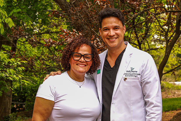 Patient Story - Freya Cedeño Marin