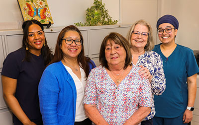 Patient Story - Barbara