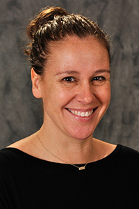 Holy Name Medical Center - Occupational Therapy - Lisa McConville