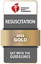 American Heart Association/Get With the Resuscitation Guidelines