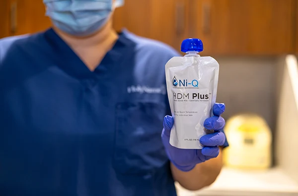 Holy Name - NICU Donor Milk Program