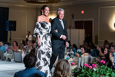Holy Name Annual Spring Fashion Show for MS