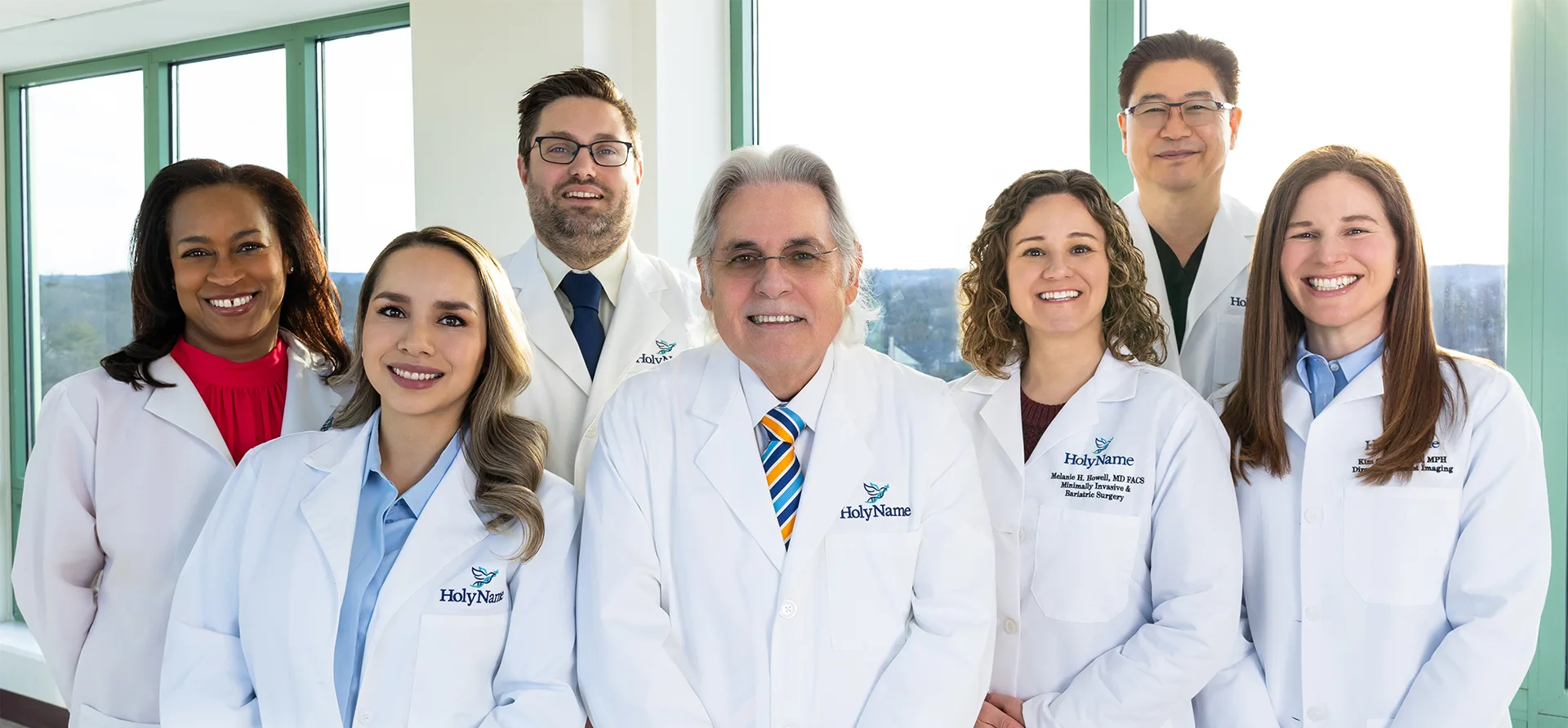 Holy Name - GME Faculty Members