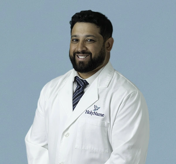 Holy Name - Director Family Medicine Residency Program - Dr. Mukundha Maneyapanda