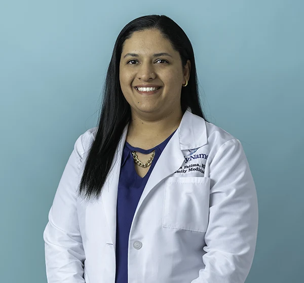 Holy Name - Director Family Medicine Residency Program - Dr. Rory Ulloque