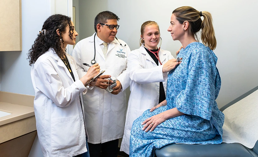 Family Medicine Residency Program Vision