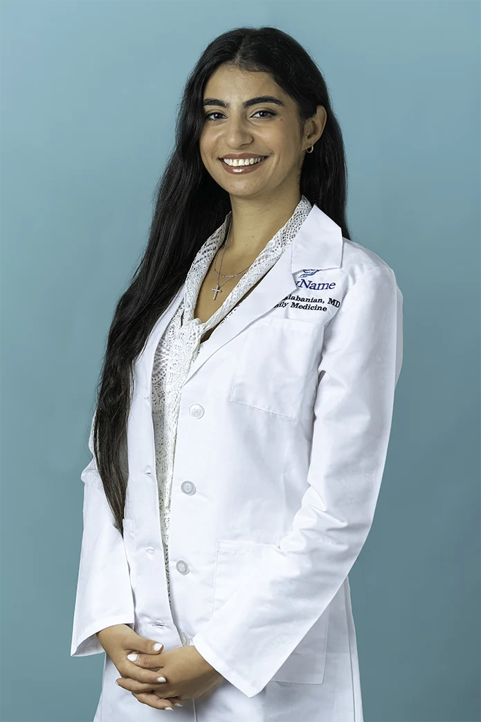 Maria Balabanian, MD, PGY2 Family Medicine Resident, Holy Name Medical Center