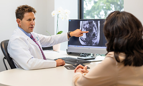 Dr Eric Liberman - Fibroid Center at Holy Name