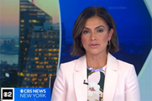 Is the New COVID Variant ‘Stratus’ Cause for Concern? Dr. Suraj Saggar Shares the Facts on CBS NY