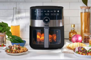 Nutritionists reveal their air fryer secrets for healthier cooking in 2025
