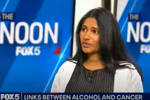 Link Between Alcohol and Cancer