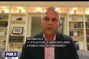 Antibiotic-Resistant ‘Nightmare Bacteria’ Is on the Rise: Dr. Saggar Explains Why