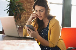 Your phone is a breeding ground for fecal bacteria. This is how to keep it clean and prevent getting sick