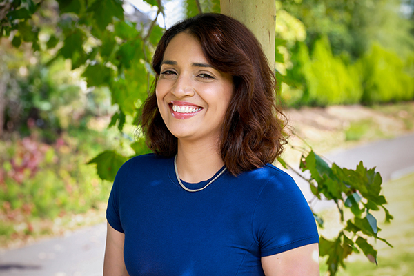 Holy Name - Patient Story Binnie Sharma