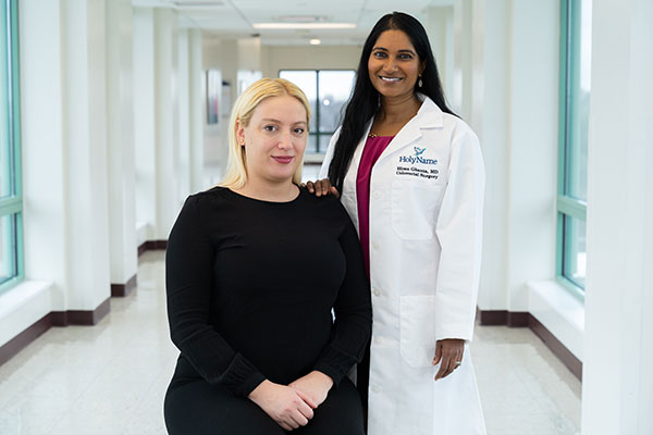 Holy Name Patient Stories