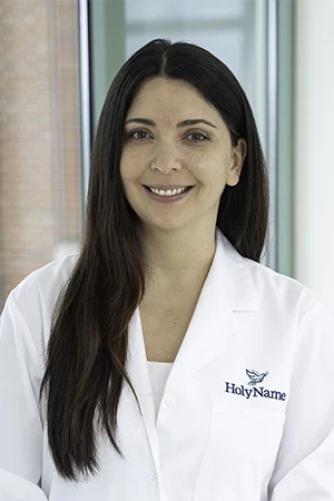 Holy Name - Kamila Yusupov, PharmD, BCOP