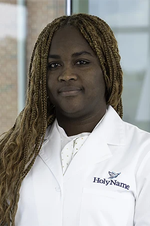 Holy Name - Annette Brown, PharmD resident
