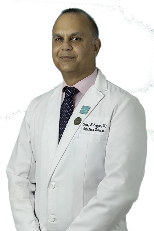 Image of Suraj Saggar